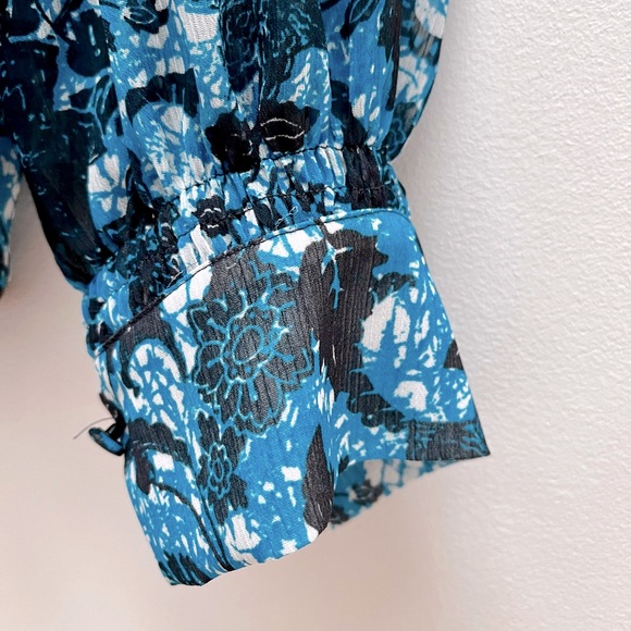 Anthropologie Blouse Size XS - Picture 5 of 9